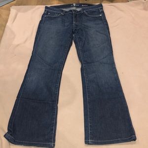 7 For All Mankind Denim Jeans